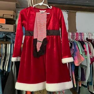Santa Dress